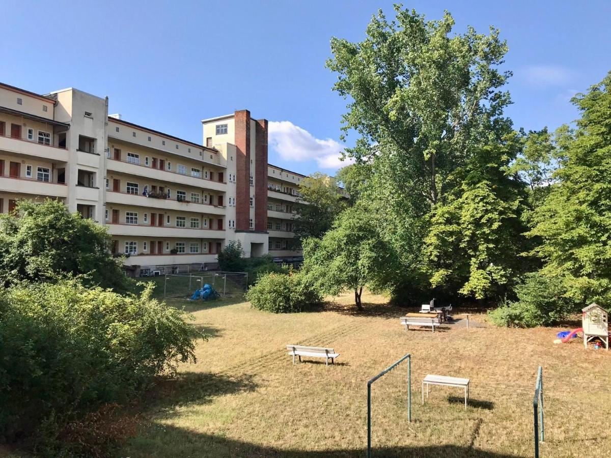 Hanse'S Studio Erfurt Exteriör bild